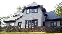 North Georgia Mountain Home