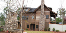 House on Little River – South Carolina