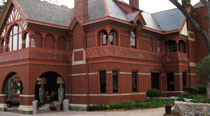 The Peters Mansion – Ponce De Leon in Atlanta