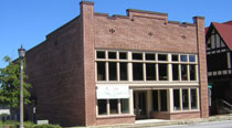 Mixed Use Facility in Avondale Estates