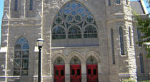 St. Marks United Methodist Church