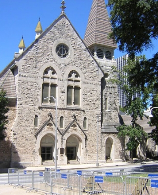 Central Presbyterian Church