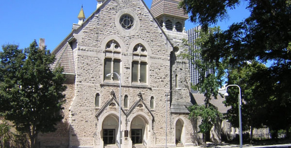 Central Presbyterian Church