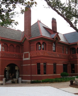 The Peters Mansion – Ponce De Leon in Atlanta