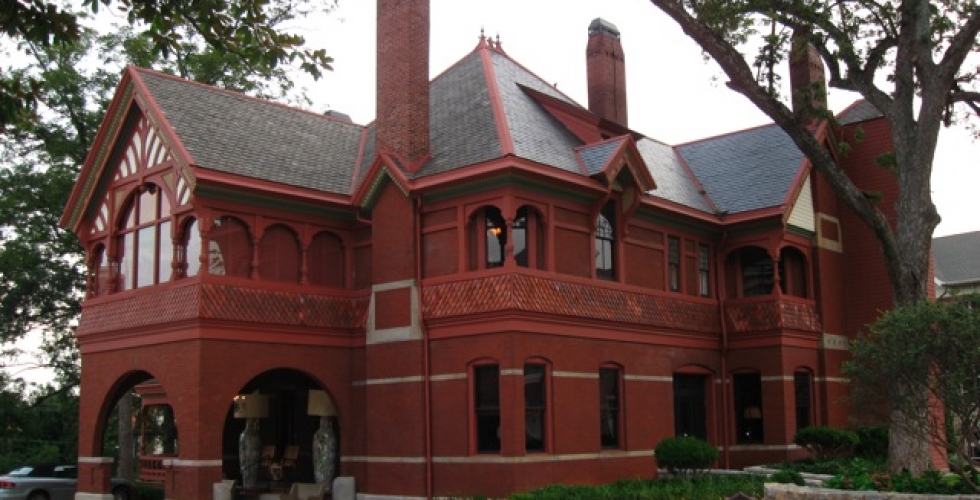 The Peters Mansion – Ponce De Leon in Atlanta