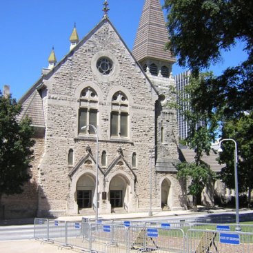 Central Presbyterian Church