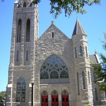 St. Marks United Methodist Church